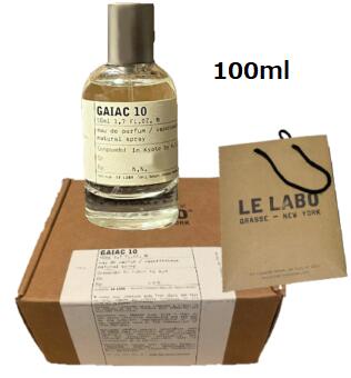 楽天市場】ルラボ LE LABO ガイアック10 東京限定 100ml GAIAC 10 香水