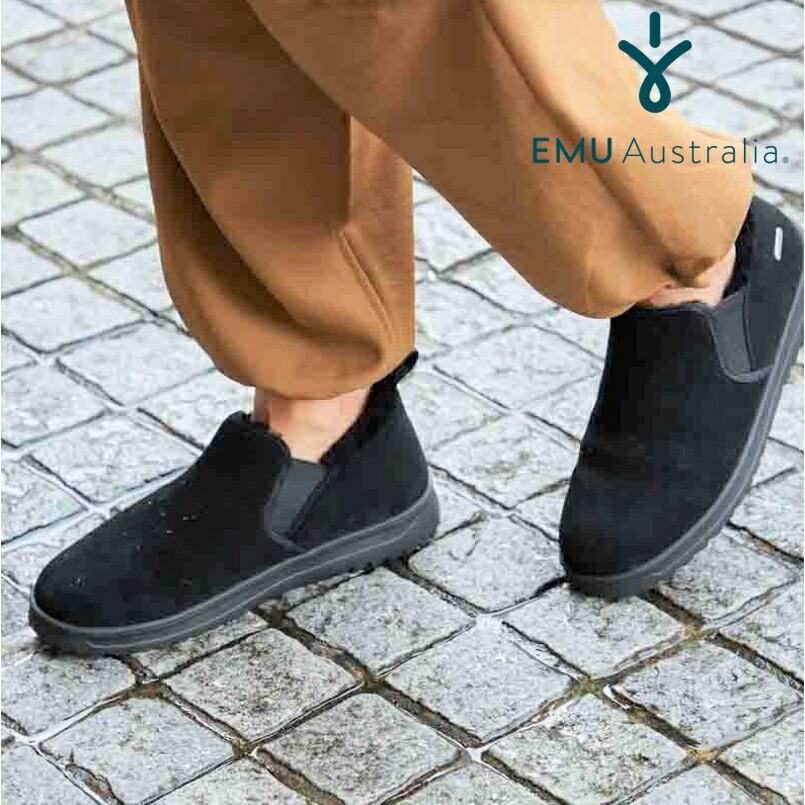 楽天市場】35%OFF 【公式】EMU Australia エミュ Greenberg 防水