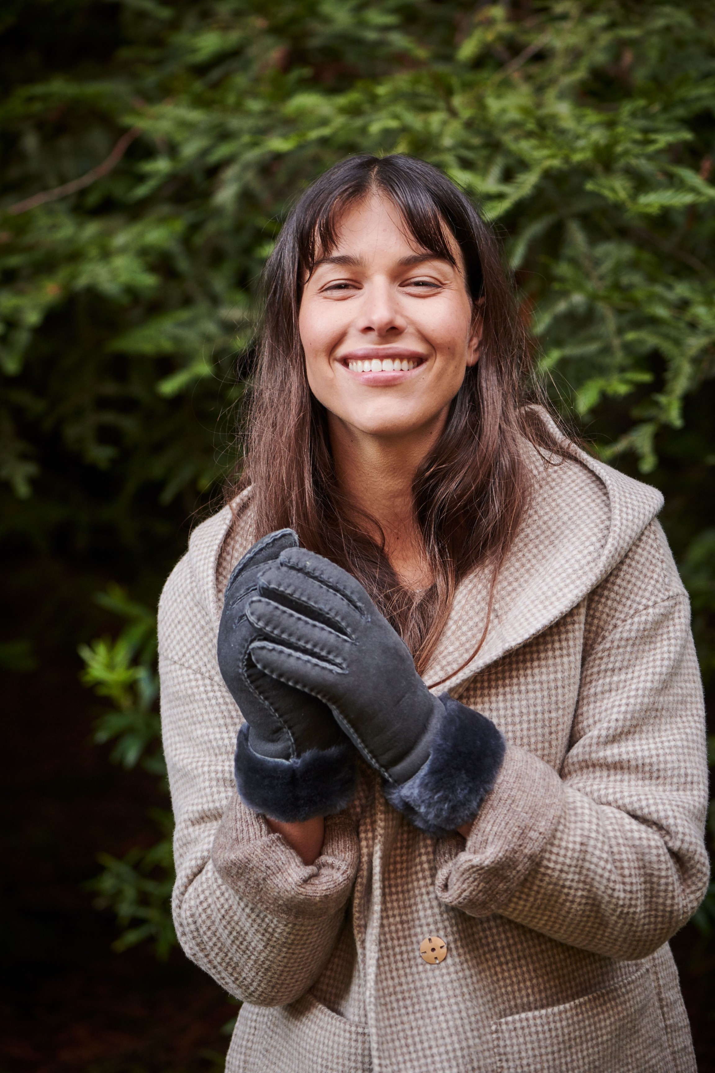 楽天市場】【公式】EMU Australia Apollo Bay Gloves 手袋 グローブ