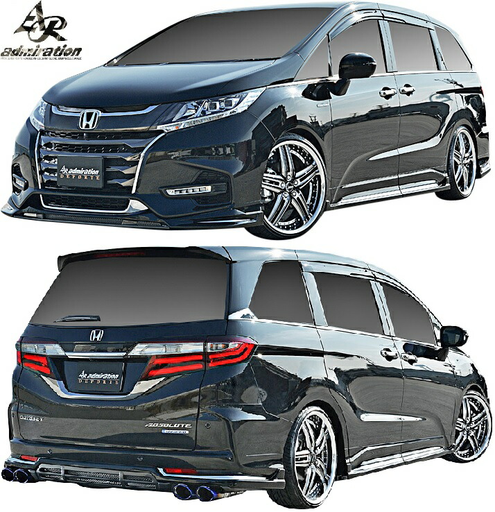 楽天市場】【M's】 ホンダ RC オデッセイ 中期 RC1 RC2 RC4 (H29.11