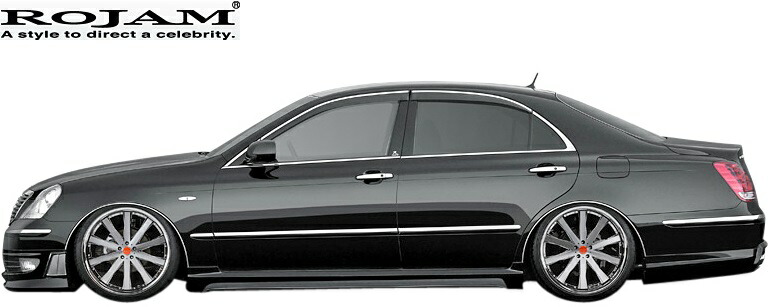 楽天市場】【M's】トヨタ クラウン マジェスタ 180系 UZS18 前期 (2004