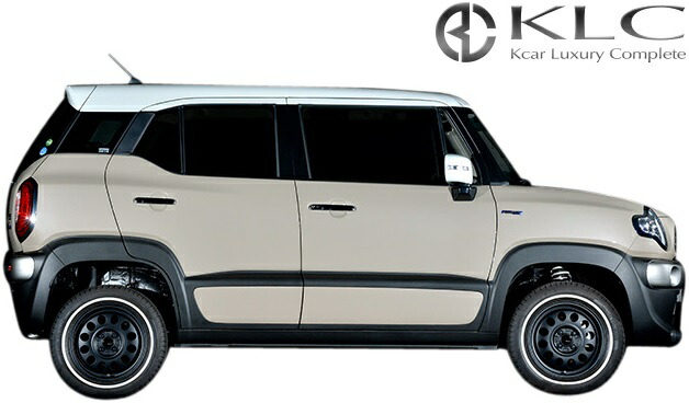 楽天市場】【M's】スズキ クロスビー MN71S（ -2025y7 ) KLC 轟