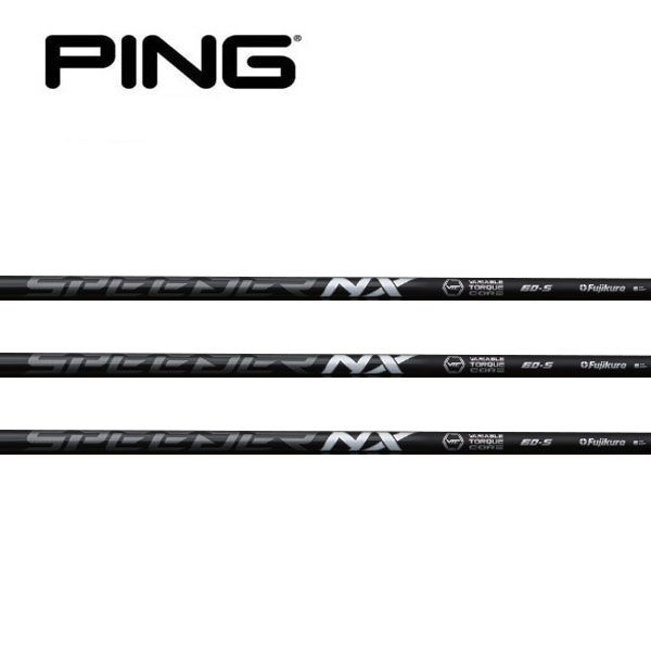 楽天市場】ピン/PING G400/G/G30 スリーブ装着シャフト Fujikura