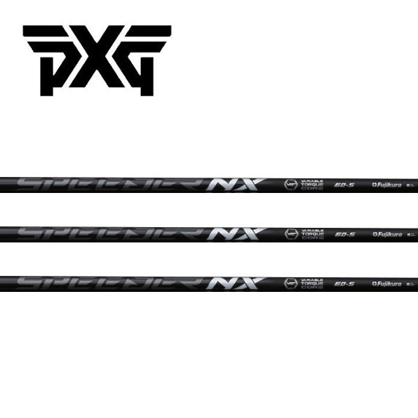 楽天市場】PXG スリーブ装着シャフト Fujikura フジクラ SPEEDER NX