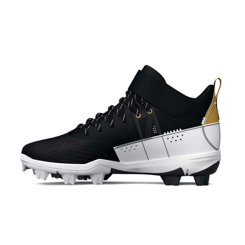 楽天市場】UNDER ARMOUR アンダーアーマー 野球 スパイク HARPER 7 MID