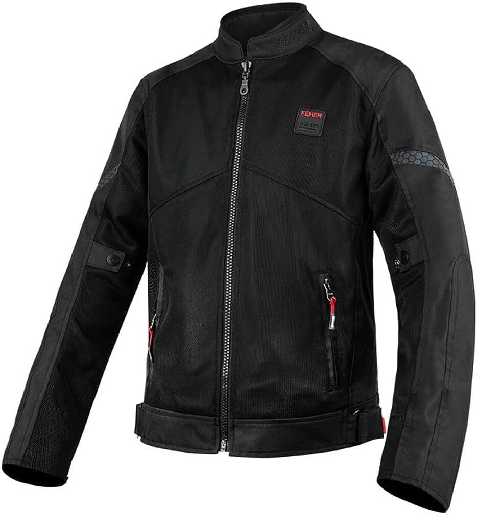 楽天市場】バイクジャケット メッシュジャケット バイク用ジャケット