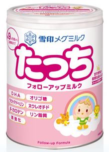 楽天市場】粉ミルク たっち大缶830g 【雪印メグミルク】 : エナジープラス