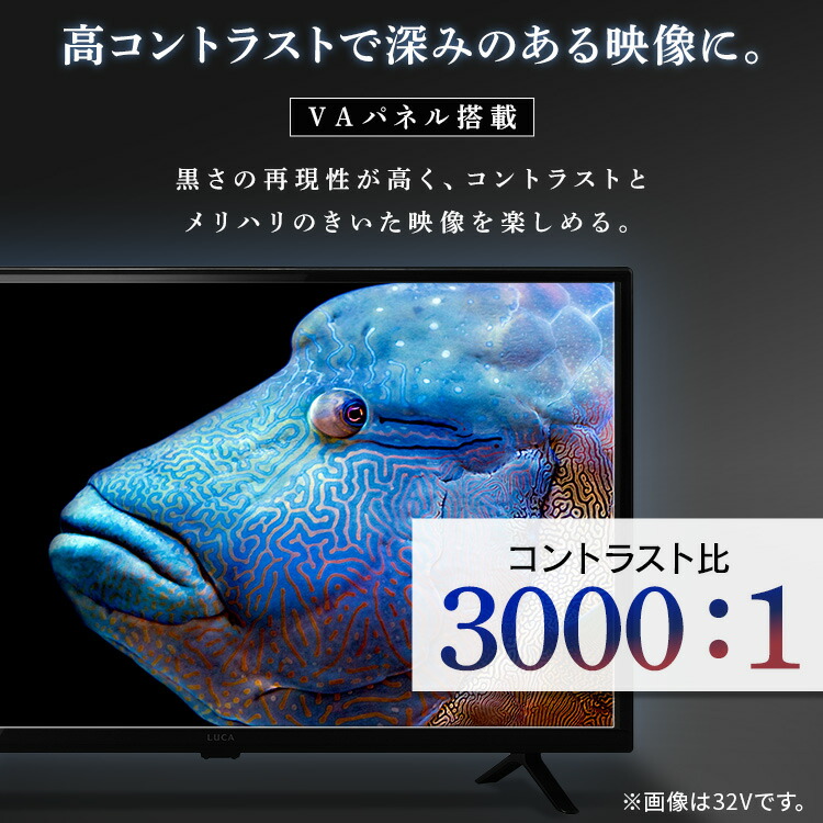楽天市場】[400円OFFクーポン/くらしにプラス] テレビ 24v 型