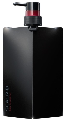 アンファー スカルプD 薬用スカルプシャンプー オイリー 350ml
