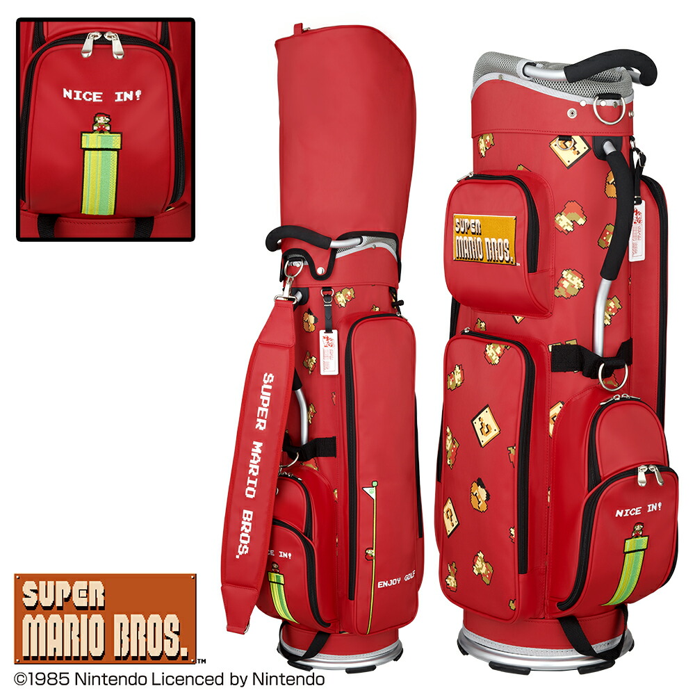 希少‼】 BALENCIAGA レッド 本革 キャディバッグ ゴルフバッグ 2026年