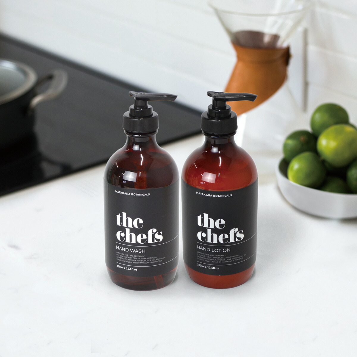 楽天市場】The chefs スペシャルギフトセット ハンドソープ ハンド