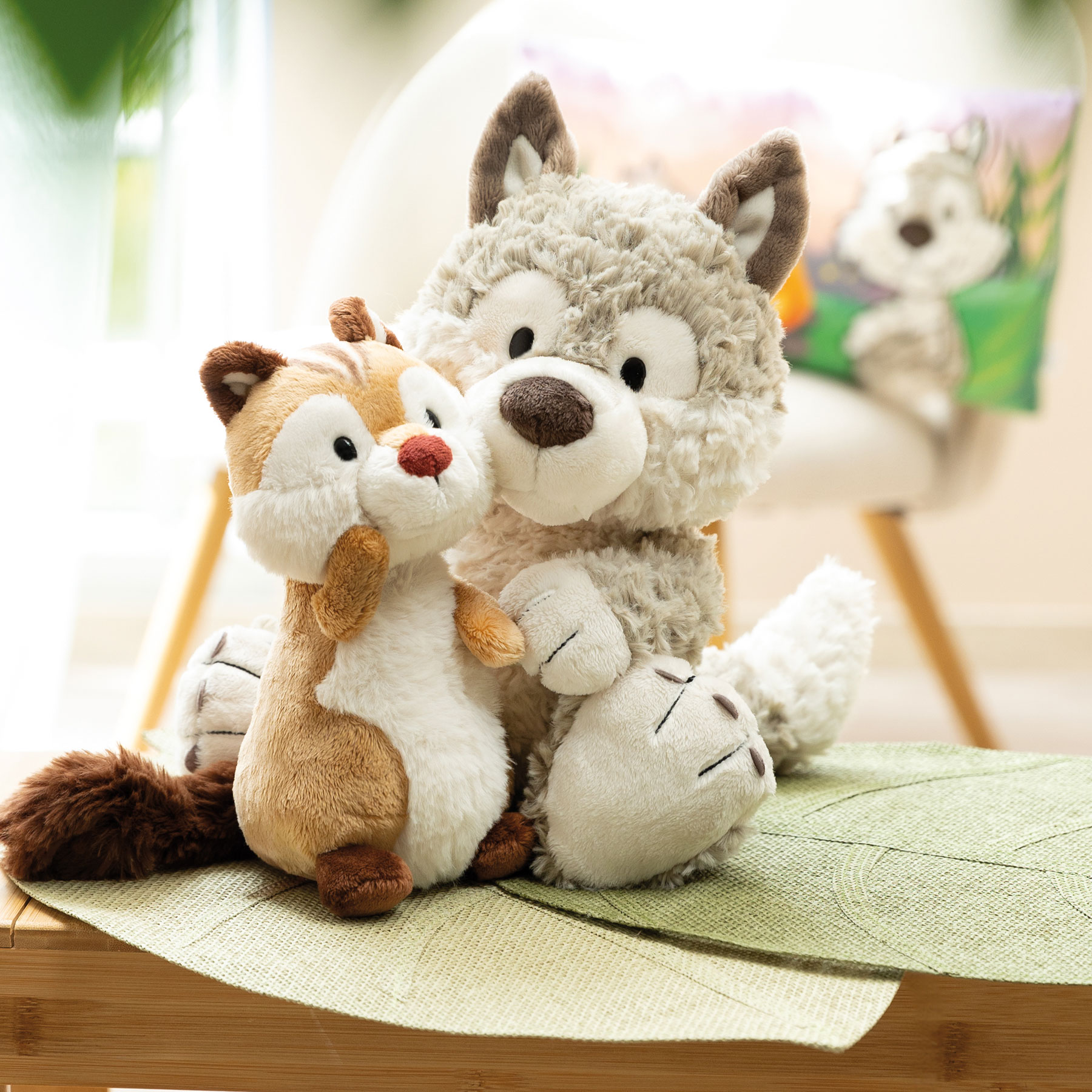 楽天市場】【日本正規代理店】NICI(ニキ) FF2024 ウルフ ウィニー