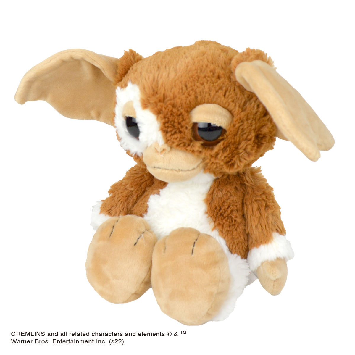 楽天市場】【日本正規代理店】NICI(ニキ) GREMLINS ギズモ 35cm