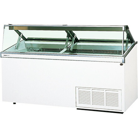 楽天市場】パナソニック 冷凍ショーケース SCR-VD6NA アイスクリーム