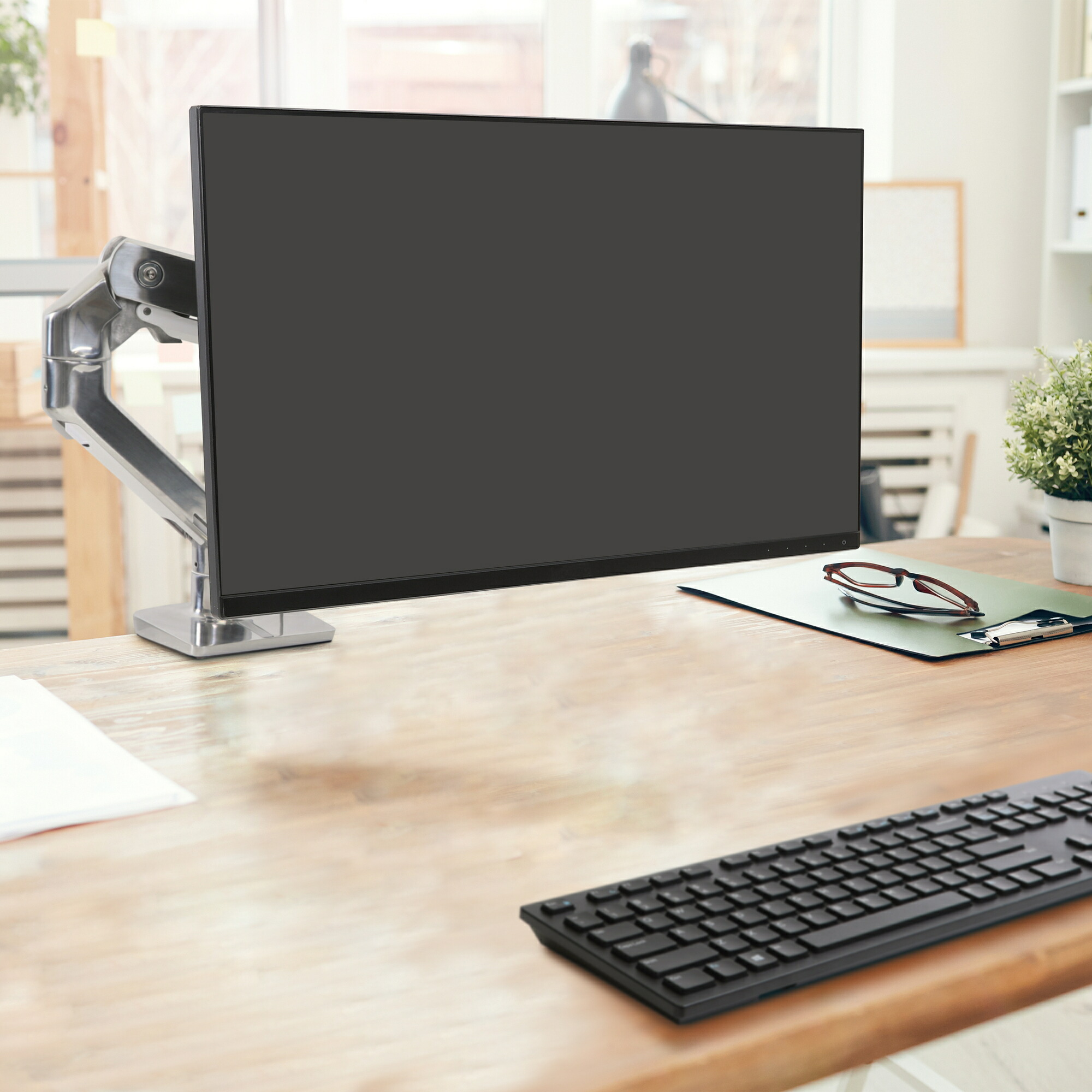 楽天市場】【モニターアーム】エルゴトロン HX デスクモニターアーム