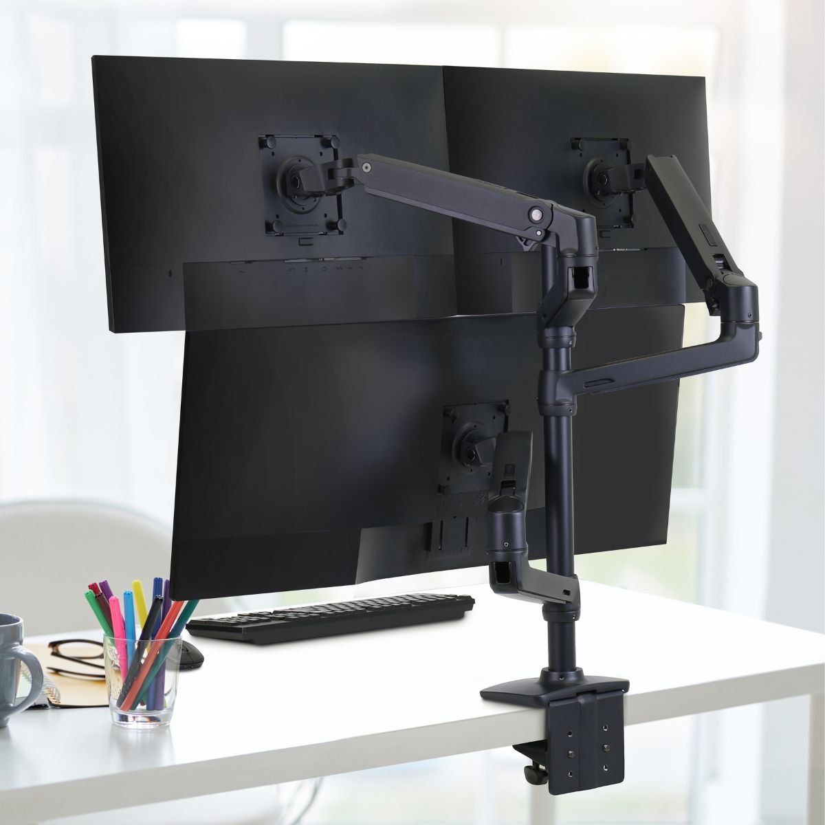 楽天市場】【モニターアーム オプション】エルゴトロン 追加用LXアーム