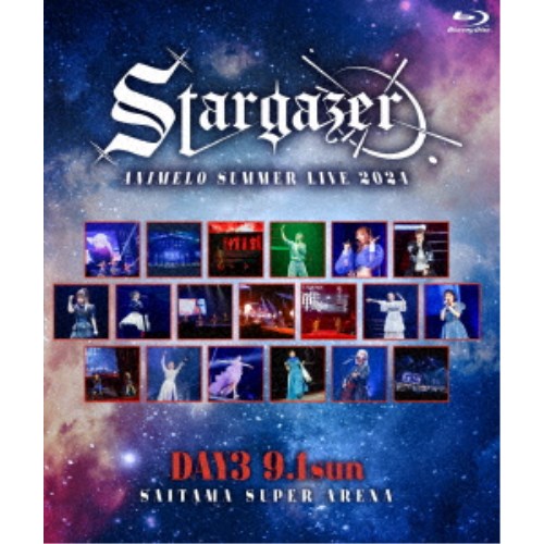 楽天市場】(V.A.)／Animelo Summer Live 2024 -Stargazer- 9.1 【Blu