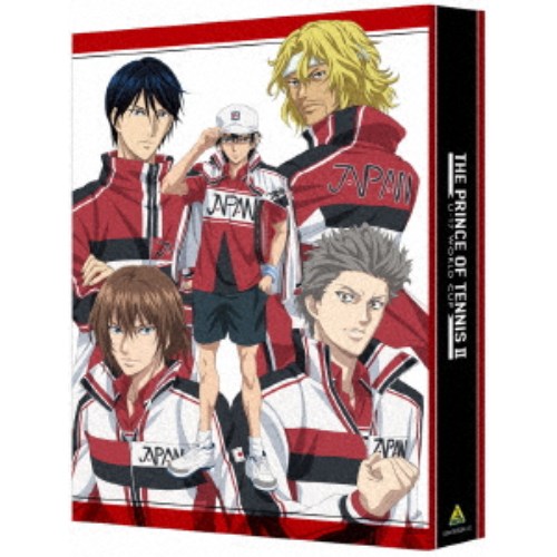楽天市場】テニスの王子様 dvd boxの通販