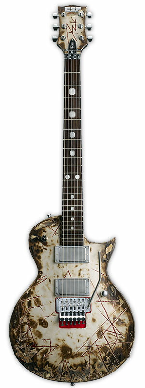 楽天市場】【ESP直営店】【受注生産】【Rammstein / Richard Z.】ESP