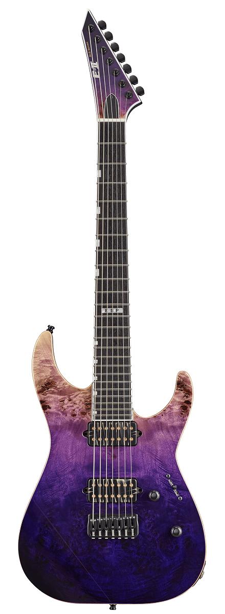 楽天市場】【ESP直営店】E-II M-II-7 NT HIPSHOT BM Purple Natural