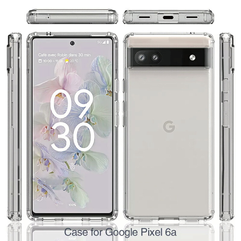 楽天市場】Google Pixel 6a ケース クリア Pixel6a ケース ハード