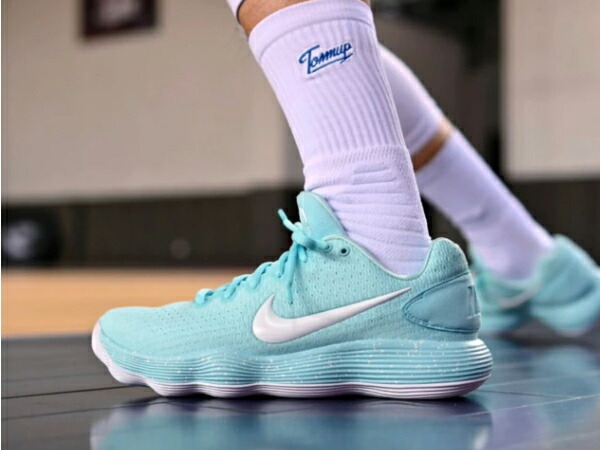 楽天市場】NIKE HYPERDUNK 2017 LOW EP【TIFFANY】【ティファニー