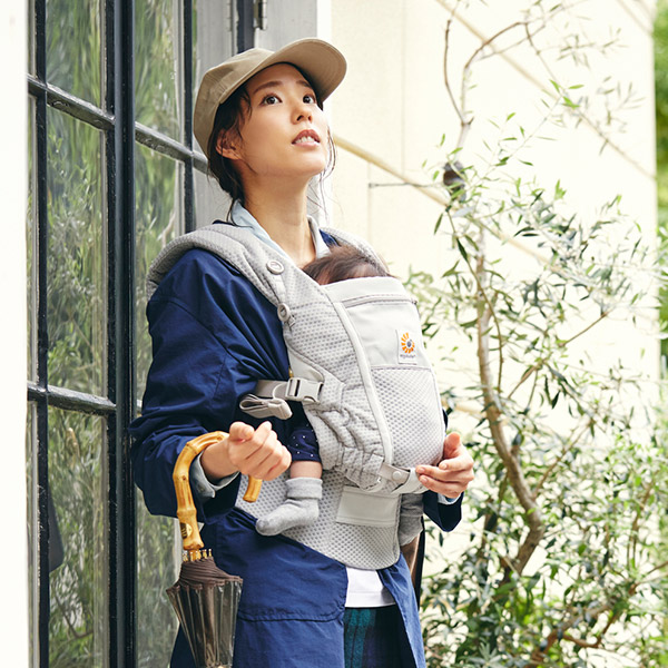 楽天市場】エルゴ 抱っこ紐 アダプト ソフトフレックス メッシュ