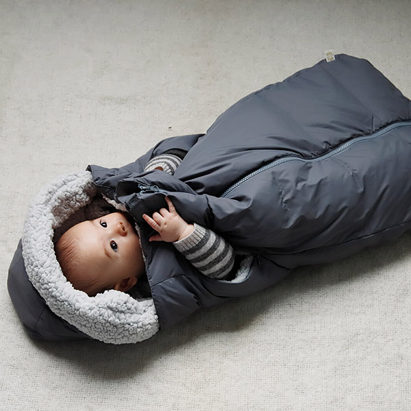 楽天市場】マールマール ベビーカバー ダウンブランケット MARLMARL