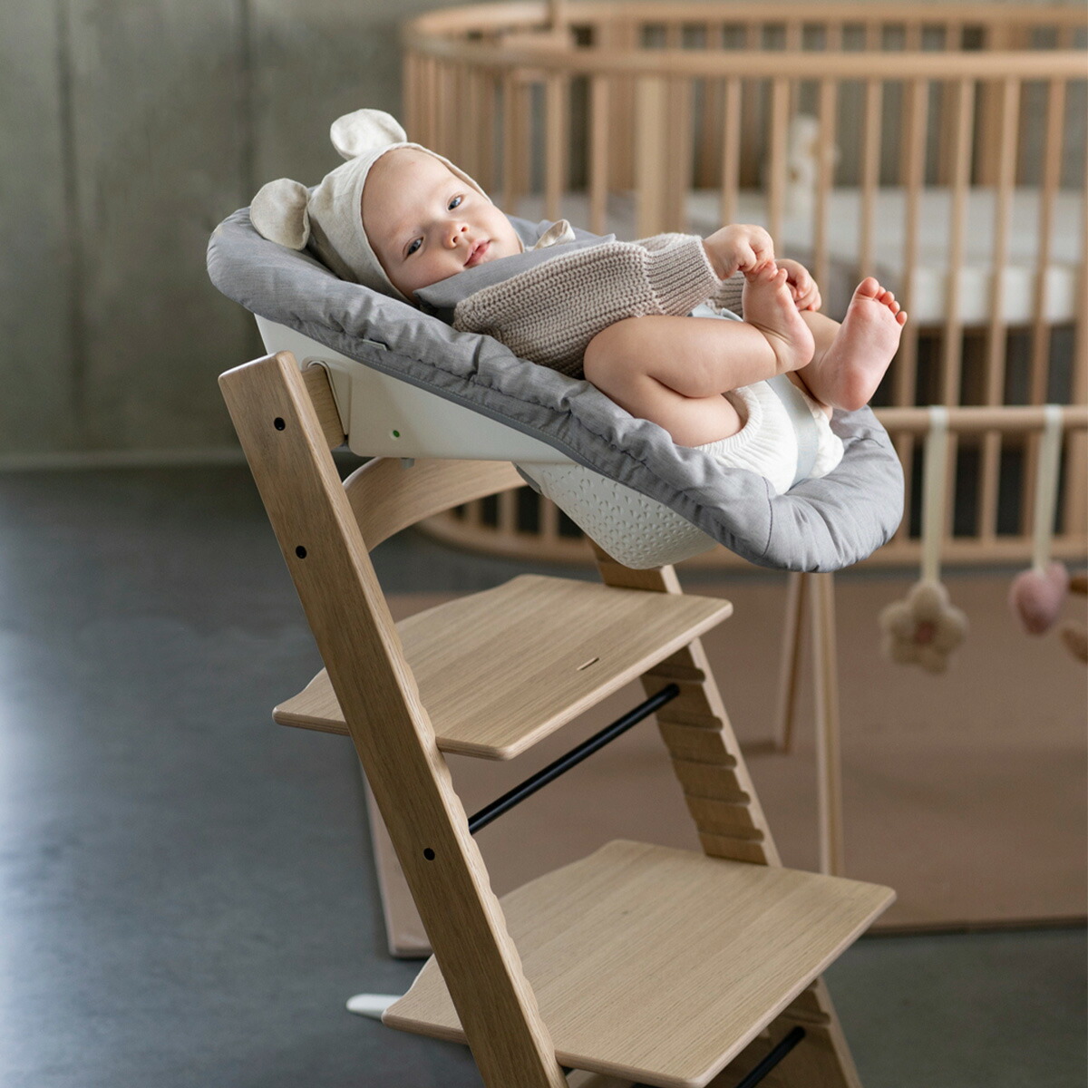 楽天市場】【正規販売店】ストッケ トリップトラップ ニューボーン