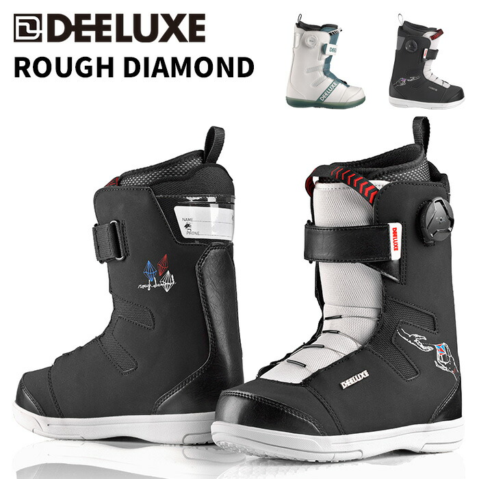 楽天市場】DEELUXE ROUGH DIAMOND（ブーツ｜スノーボード用品