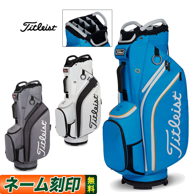 楽天市場】【日本正規品】 Titleist タイトリスト ゴルフ カート14