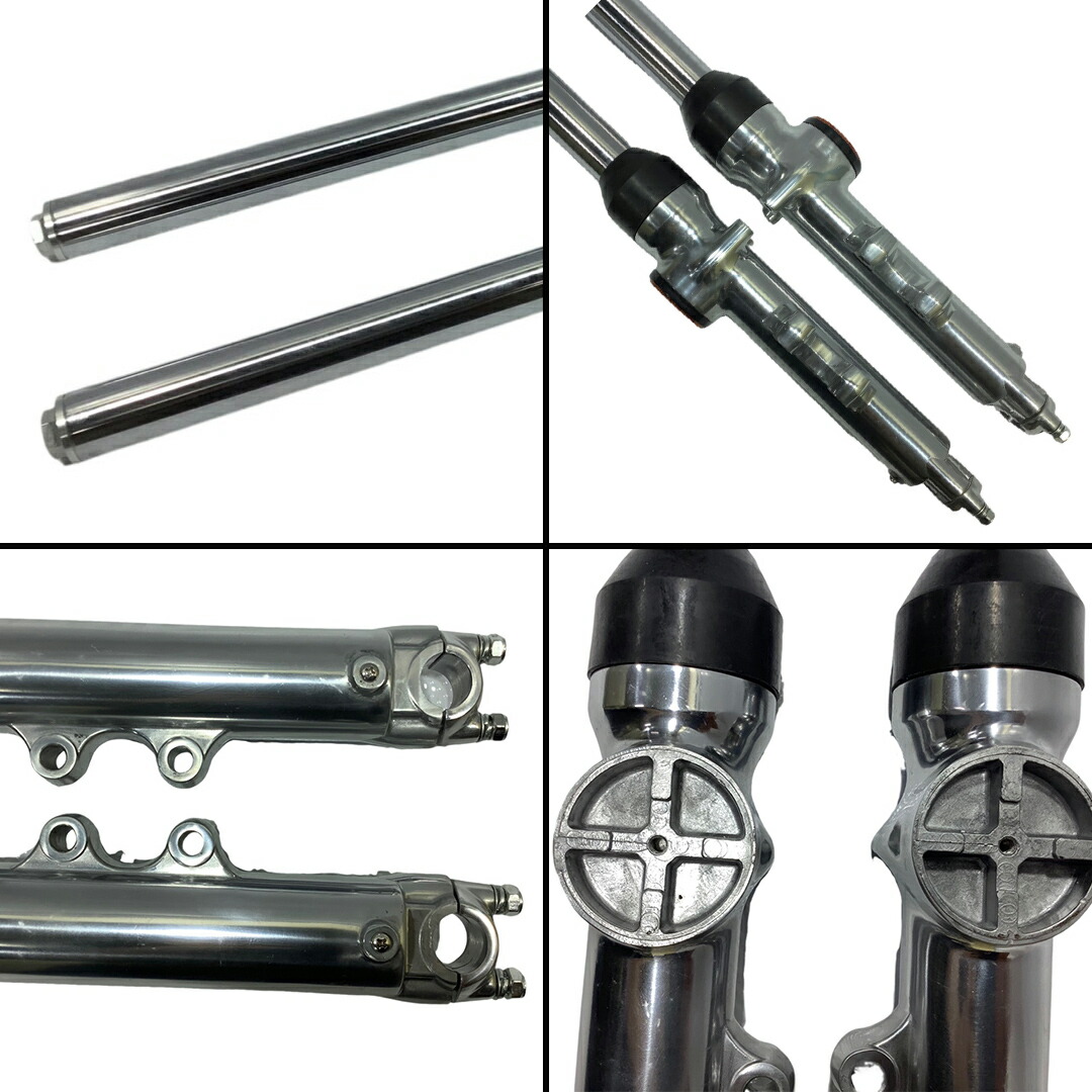 楽天市場】【ふるさと納税】Z1/Z2 フロントフォーク バイク カスタム