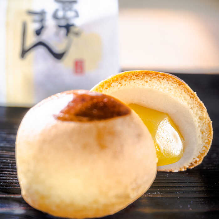 楽天市場】【ふるさと納税】栗まんじゅう 6個入り 饅頭 栗饅頭 くり