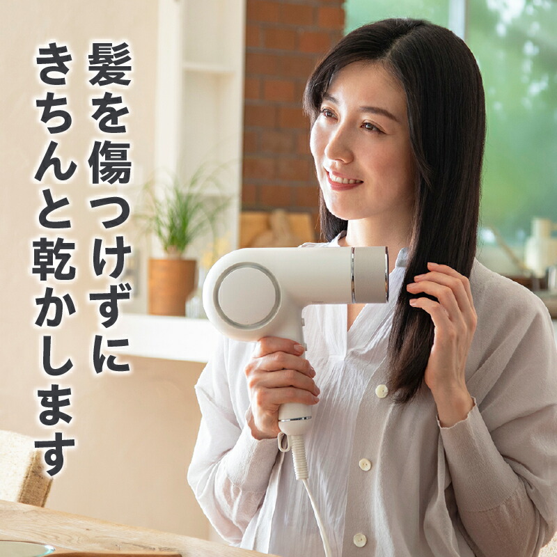 楽天市場】【ふるさと納税】 ツインバード ケアドライヤー (TB-G008JPW