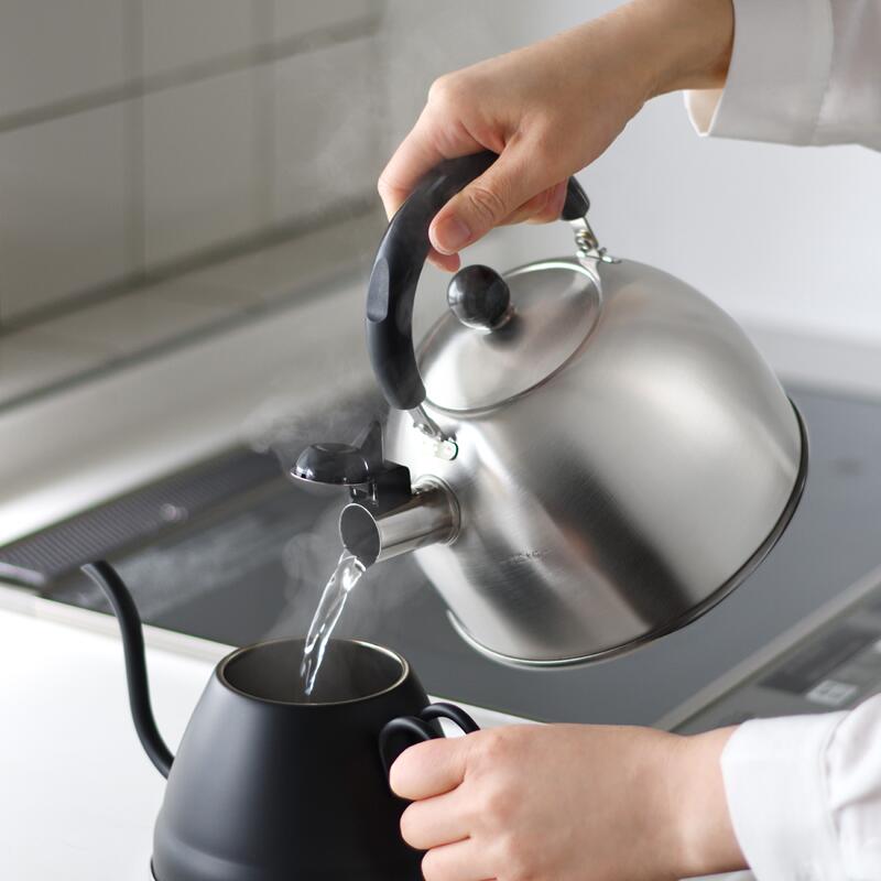 楽天市場】【ふるさと納税】EM-054 燕三 IH対応笛吹ケトル2.5L IH ガス