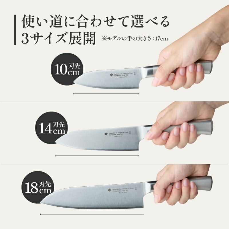 楽天市場】【ふるさと納税】 柳宗理デザイン キッチンナイフ 選べる