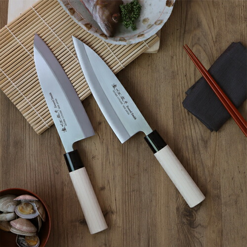 楽天市場】【ふるさと納税】【濃州正宗作 ステンレス和包丁 出刃包丁