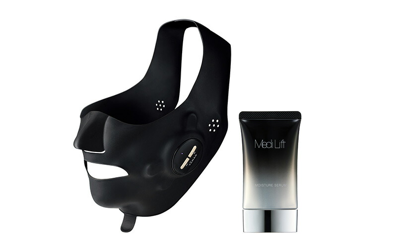 楽天市場】【ふるさと納税】美顔器 ウェアラブル EMS美顔器 メディ