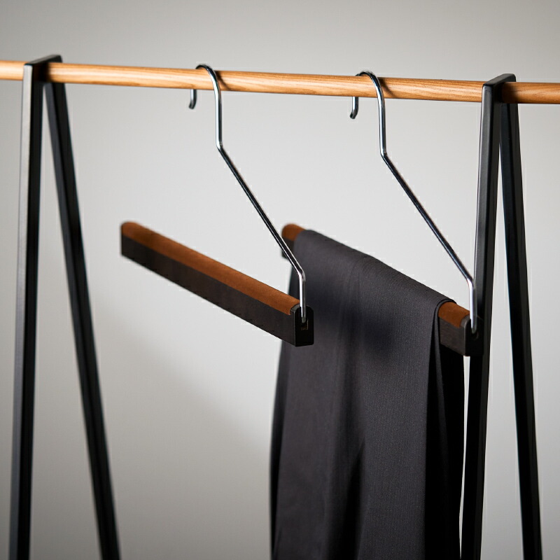 楽天市場】【ふるさと納税】【ナカタハンガー】スラックスハンガー SET