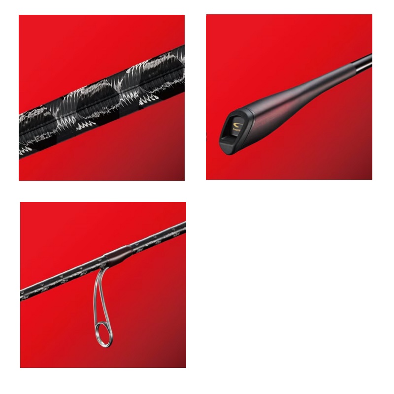 楽天市場】シマノ セフィアリミテッド ティップエギング S68M-S【大型1