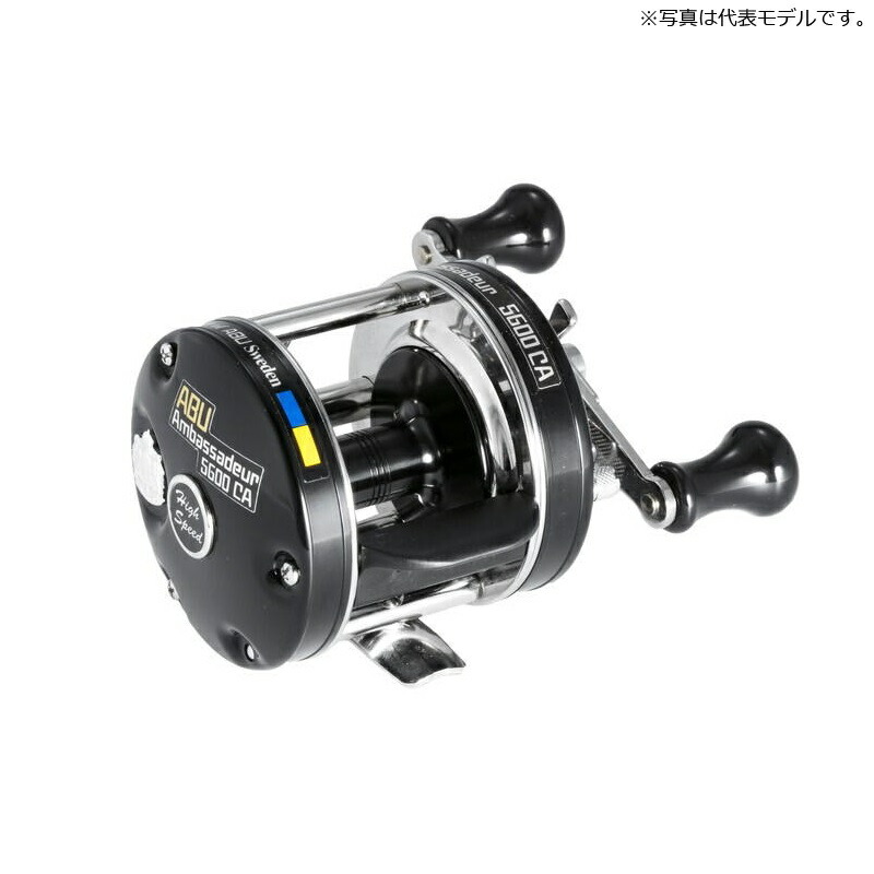 楽天市場】アブ アンバサダー ファクトリーチューンド AMB.5601CA