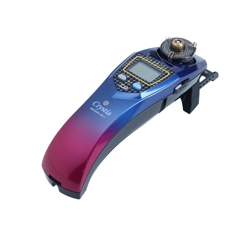 楽天市場】ダイワ(Daiwa) クリスティアワカサギCRT+ サファイアブルー