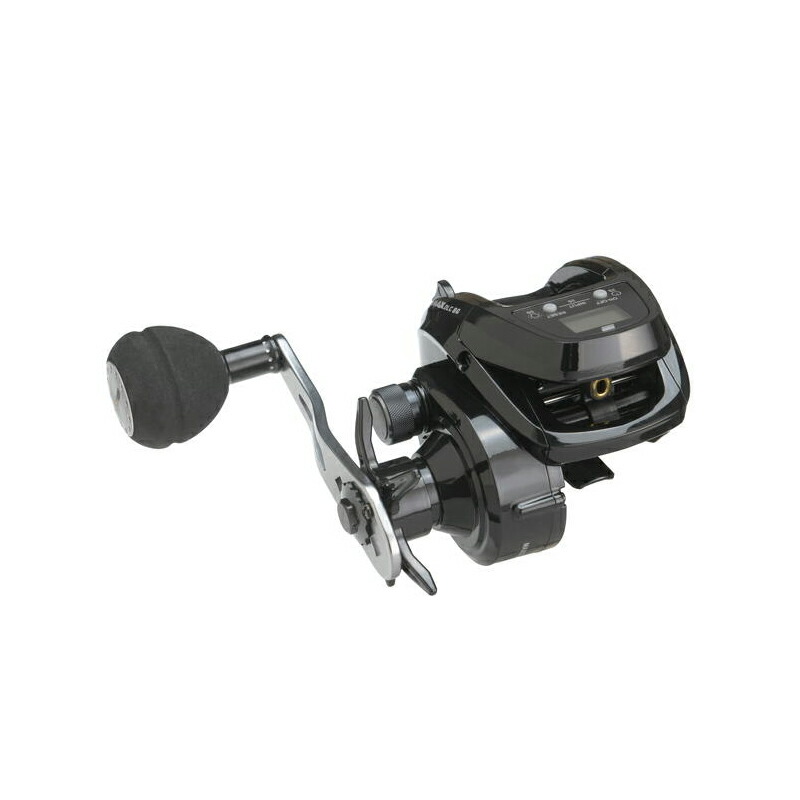 アブ ガルシア MAX DLC BG H (リール) 価格比較 - 価格.com