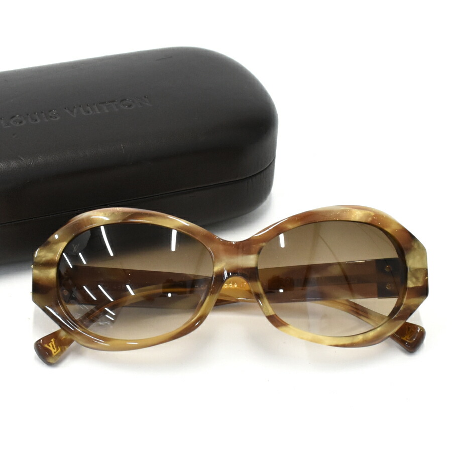 楽天市場】【中古】ルイヴィトン サングラス アイウェア スプソンロン
