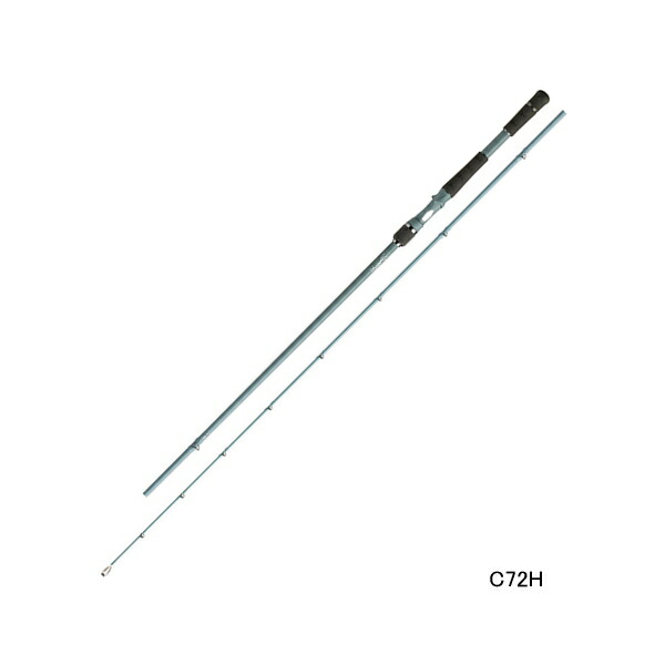 ダイワ スワッガー C72H (ロッド・釣竿) 価格比較 - 価格.com
