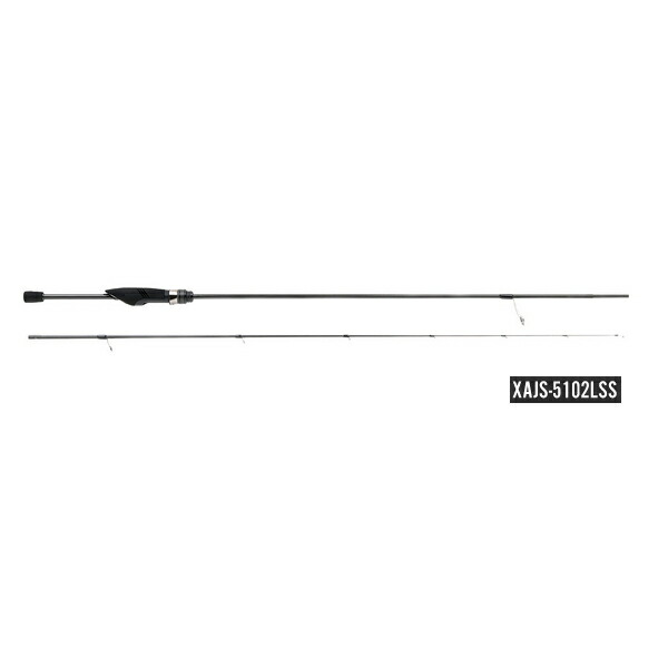 アブ ガルシア ソルティーステージ プロトタイプ アジング XAJS