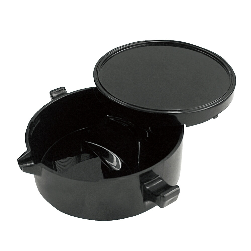 楽天市場】あかしや 墨池（ぼくち） AG-03 書道用品 墨入れ 筆洗い 筆