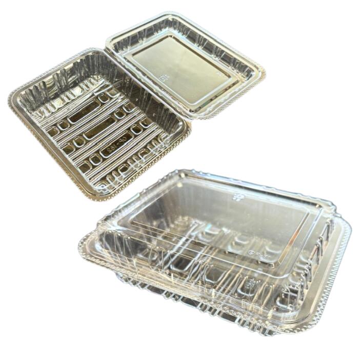 楽天市場】透明 パック フードパック OP-182 【100枚】 159×127