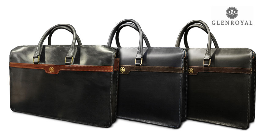 ブライドルレザー ビジネスバッグ・ブリーフケース | 通販・人気