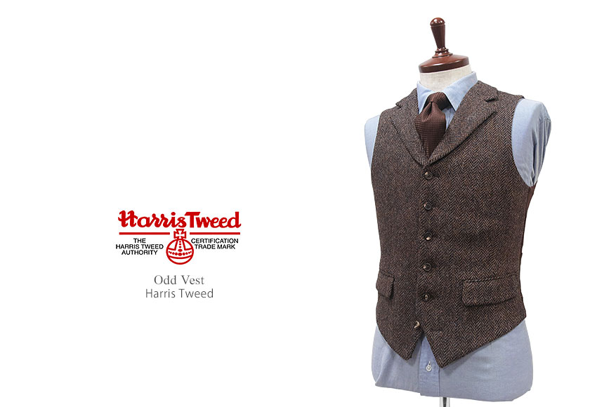 楽天市場】□TRAD SALE！OddVest / 襟付きオッドベスト ( 限定商品